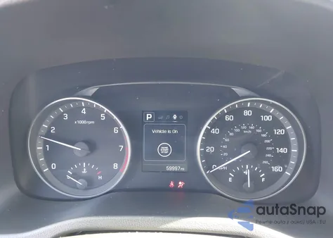 2018 Hyundai Elantra Value Edition из США, поврежденный, VIN 5NPD84LF6JH394836